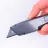 Cutit cu lama Wolfcraft Wolfcraft Cutit cu lama trapezoidala retractabila Wolfcraft 4132000