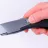 Cutit cu lama Wolfcraft Wolfcraft Cutit cu lama trapezoidala retractabila Wolfcraft 4132000