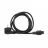 Cablu de alimentare GEMBIRD PC-186-ML12, 1.8m