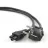 Cablu de alimentare GEMBIRD PC-186-ML12, 1.8m