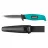 Cutit Wolfcraft Wolfcraft Cutit outdoor cu lama neteda si teaca Wolfcraft 4086000