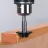 Freza Wolfcraft Wolfcraft Freza semirotunda WS 35mm Wolfcraft 3266000