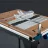 Masa Wolfcraft Wolfcraft Masa de lucru si pentru unelte electrice MASTER cut 2200 Wolfcraft 6907000