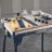 Masa Wolfcraft Wolfcraft Masa de lucru si pentru unelte electrice MASTER cut 2200 Wolfcraft 6907000