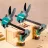 Menghina Wolfcraft Wolfcraft Menghina de mana EHZ EASY 75-150 Wolfcraft 3020000