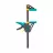 Menghina Wolfcraft Wolfcraft Menghina de mana EHZ PRO 100-300 Wolfcraft 3031000