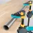 Струбцина Wolfcraft Wolfcraft Menghina de mana EHZ PRO 100-450 Wolfcraft 3032000