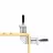 Menghina Wolfcraft Wolfcraft Menghina mobila - menghina pentru colturi Wolfcraft 3415000