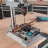 Струбцина Wolfcraft Wolfcraft Menghina pentru unelte electrice Wolfcraft 3423000