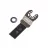 Полотно Wolfcraft Wolfcraft Panza de ferastrau pentru strapungere „PRO” BiM 22mm Wolfcraft 3989000