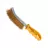 Perie de curatat Wolfcraft Wolfcraft Perie de mana din sarma de alama 265mm Wolfcraft 2716000