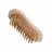 Perie de curatat Wolfcraft Wolfcraft Perie de mana din sarma de otel, cu 5 randuri 205mm Wolfcraft 2721000