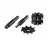 Set de freze Wolfcraft Wolfcraft Set de freze universale WS 8mm Wolfcraft 3254000