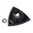 Suport Wolfcraft Wolfcraft Suport p/u coli abrazive autoadezive "PRO" 95mm  Wolfcraft 3996000