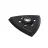 Suport Wolfcraft Wolfcraft Suport pentru material abraziv autoadeziv „Expert” cu sistem de prindere Wolfcraft 4247000