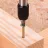 Surubelnita Wolfcraft Wolfcraft Surubelnita de mana cu suport pentru biti 197mm Wolfcraft 8725000