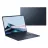 Ноутбук ASUS ASUS ZenBook 14 OLED UX3480KA Arctic Blue, 14" AMD Ryzen AI 7 345 2.0-4.6Ghz/16GB LPDDR5X/SSD 512GB M.2 NVMe PCIe4.0/AMD Radeon Graphics 840M/WiFi 6E/BT5.4/HDMI/FHD camera IR/Illum. Keyb./14" OLED 300nits HDR FullHD 16:10 (1920x1200)/Win11 UX3480KA-U