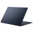 Ноутбук ASUS ASUS ZenBook 14 OLED UX3480AA Arctic Blue, 14" Intel Core Ultra 7 355 2.3-4.7Ghz/16GB LPDDR5X/SSD 512GB M.2 NVMe PCIe4.0/Intel Graphics/WiFi 6E/BT5.4/HDMI/FHD camera IR/Illum. Keyb./14" OLED 300nits HDR FullHD 16:10 (1920x1200)/Win11 UX3480AA-U1013W