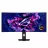 Monitor gaming ASUS 34" ROG Strix Tandem RGB QD-OLED XG34WCDMS Curved 1800R HDR500 Gaming Monitor WIDE 21:9, 0.231, 0.03ms, 280Hz, 1300cd/m2, FreeSync&G-Sync, Contrast 1.500.000:1, Ergonomic Stand, 3440x1440, USB Hub, Display Port 1.4/2xHDMI v2.1/USB-C