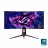 Monitor gaming ASUS 34" ROG Swift Tandem RGB QD-OLED PG34WCDN HDR500 4K Gaming Monitor Curved 21:9, 0.231, 0.03ms, 360Hz, 1300cd/m2, DCI-P3 99%, Ergonomic Stand, Contrast 1.500.000:1, 3440x1440, USB Hub, DisplayPort 2.1/2xHDMI v2.1/USB-C, (monitor/монитор)