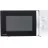 Микроволновая печь TOSHIBA MWO Toshiba MWP-MG20PWH Toshiba microwave oven, volume 20L, mechanical control, 700W, 5 power levels, grill function, LED lighting, defrost, white