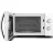 Микроволновая печь TOSHIBA MWO Toshiba MWP-MG20PWH Toshiba microwave oven, volume 20L, mechanical control, 700W, 5 power levels, grill function, LED lighting, defrost, white