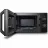 Cuptor cu microunde TOSHIBA MWO Toshiba MW2-MM20PBK Toshiba microwave oven, volume 20L, mechanical control, 800W, 5 power levels, LED lighting, black