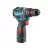 Masina de gaurit cu acumultator Ronix 8669, 16V