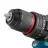 Masina de gaurit cu acumultator Ronix 8669, 16V