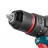 Masina de gaurit cu acumultator Ronix 8670c