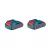 Masina de gaurit cu acumultator Ronix 8670, 20V