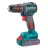 Masina de gaurit cu acumultator Ronix 8670, 20V