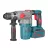 Ciocan rotopercutor cu acumulator Ronix 8679, cu motor brushless, 20V, 3,5 J