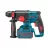 Ciocan rotopercutor cu acumulator Ronix 8678, cu motor brushless, 24 mm