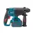 Ciocan rotopercutor cu acumulator Ronix 8678, cu motor brushless, 24 mm