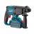 Ciocan rotopercutor cu acumulator Ronix 8678, cu motor brushless, 24 mm