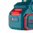 Ciocan rotopercutor cu acumulator Ronix 8678, cu motor brushless, 24 mm
