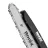 Fierastrau cu lant cu acumulator Ronix 8658, 20V, lamă de 8 inch