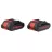 Fierastrau cu lant cu acumulator Ronix 8658, 20V, lamă de 8 inch