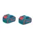 Masina de insurubat cu impact si acumulator Ronix 8673, 500 Nm, 1/2 INCH