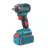Masina de insurubat cu impact si acumulator Ronix 8672, 350 Nm, prindere 1/2 INCH