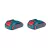 Masina de insurubat cu acumulator Ronix 8671, 20 V