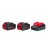 Polizor unghiular cu acumulator Ronix 8657, 125 mm