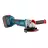 Polizor unghiular cu acumulator Ronix 8657, 125 mm
