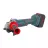 Polizor unghiular cu acumulator Ronix 8657, 125 mm