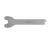 Polizor unghiular cu acumulator Ronix 8657, 125 mm