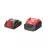 Masina de insurubat cu impact si acumulator Ronix 8653, 230 Nm