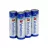 Батарея VERBATIM 49920 Alcaline Battery AAA,  4pcs,  Blister pack