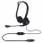 Casti cu microfon LOGITECH PC Headset 960, USB