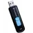USB flash drive TRANSCEND JetFlash 500, 8GB, USB2.0 Black,  Capless